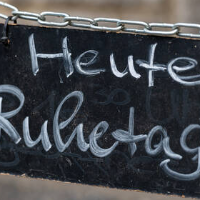 Ruhetag