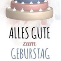 geburtstag